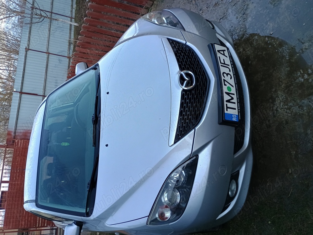 Vând Mazda 3 din 2006