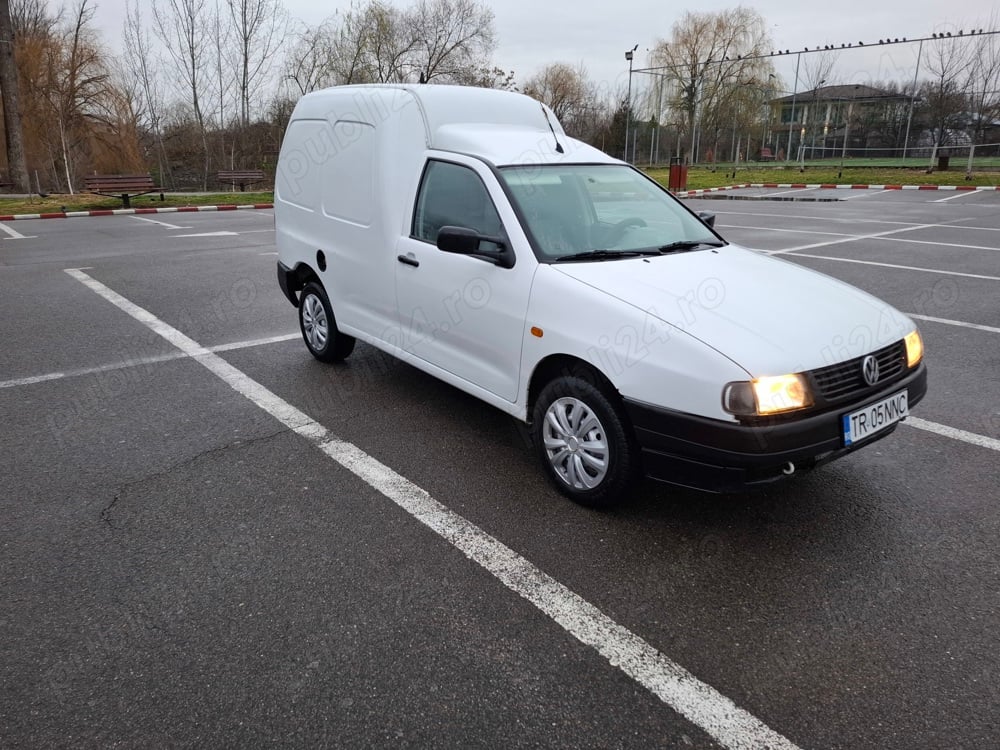 vw caddy 1.9 sdi