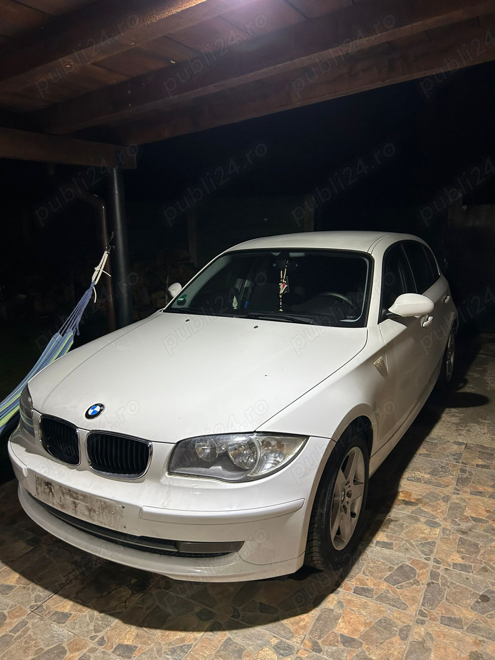 vind bmw seria 1 an 2008 motor 1.6 benzina import recent germania cu probleme motor