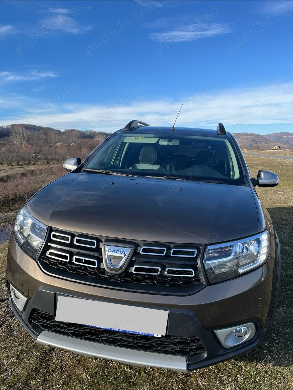 Dacia Sandero Stepway 2019