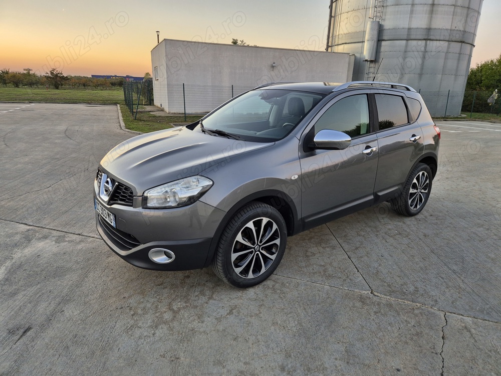 Nissan Qashqai - an 2012 - 1.6 dci - 4 4