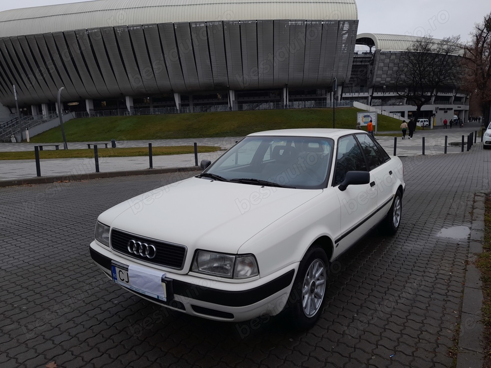 Audi 80 B4 1,9TDI