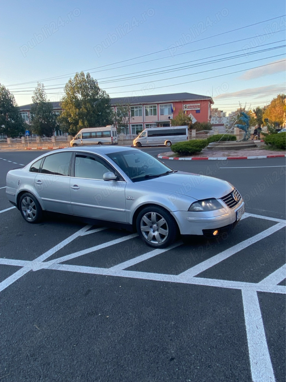 Vw passat Higline an 2004 motor 1.9Tdi 131 cp Toate Actele valabile