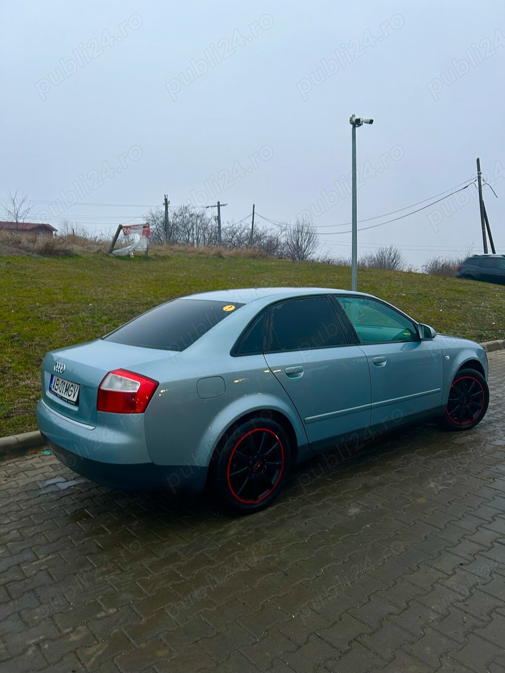 vand audi a4 b6