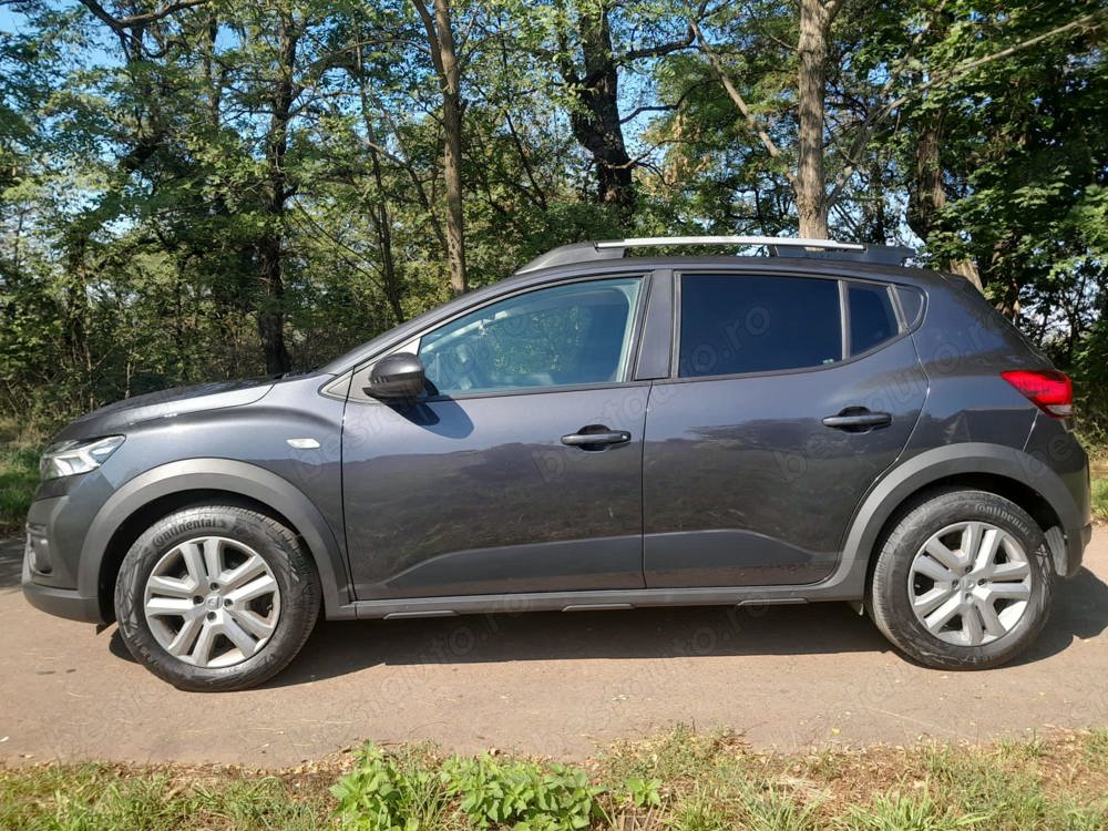 Vând Dacia Sandero Stepway ECO-G 100 Expression