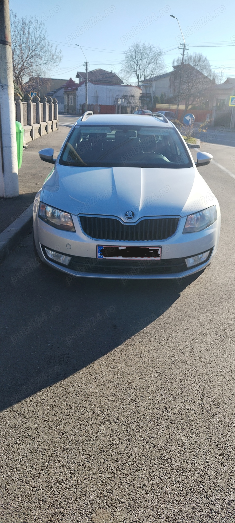 Skoda Octavia III 1.6tdi 4x4