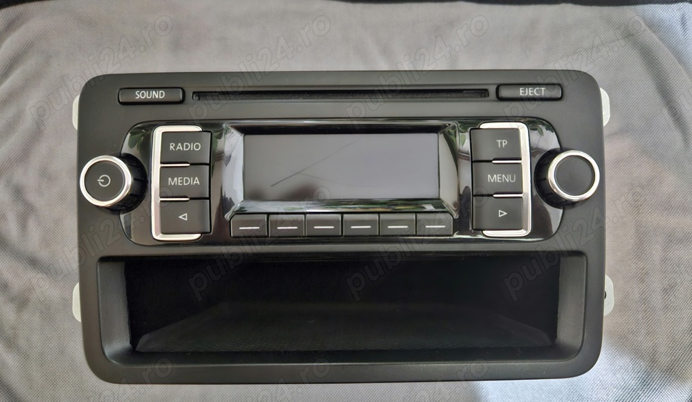 Casetofon Auto Mp3 original Vw