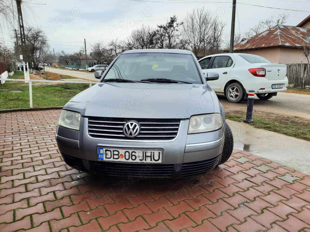 Schimb volkswagen passat cu ATV