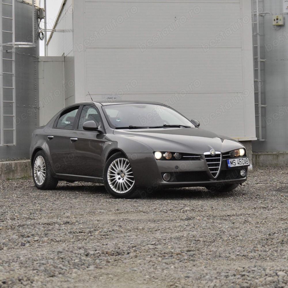 Alfa Romeo 159 JTDm 1.9 diesel 16V (150 CP)