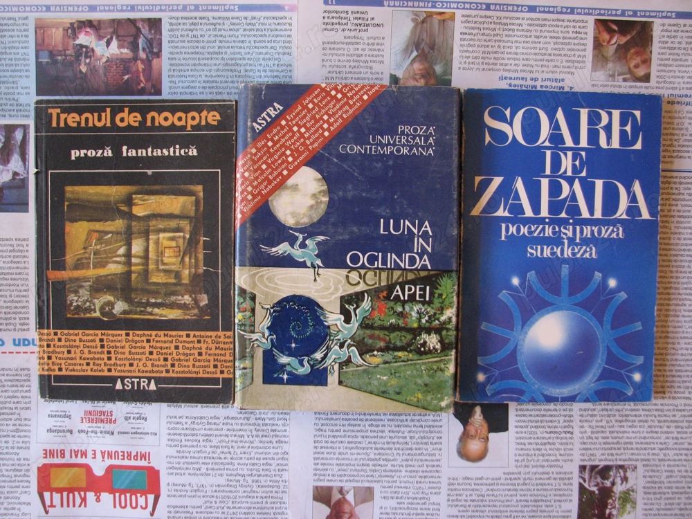 Carti _ Proza   Poezie