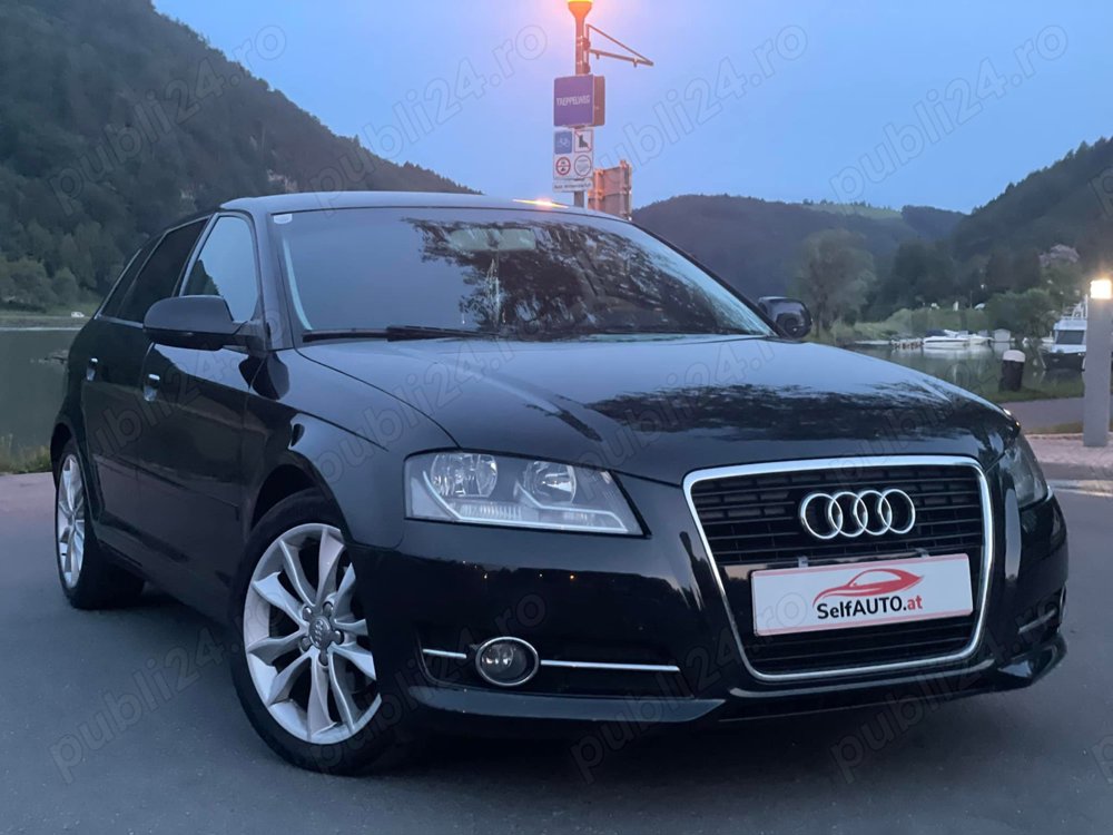 Audi A3, 1.6 Diesel