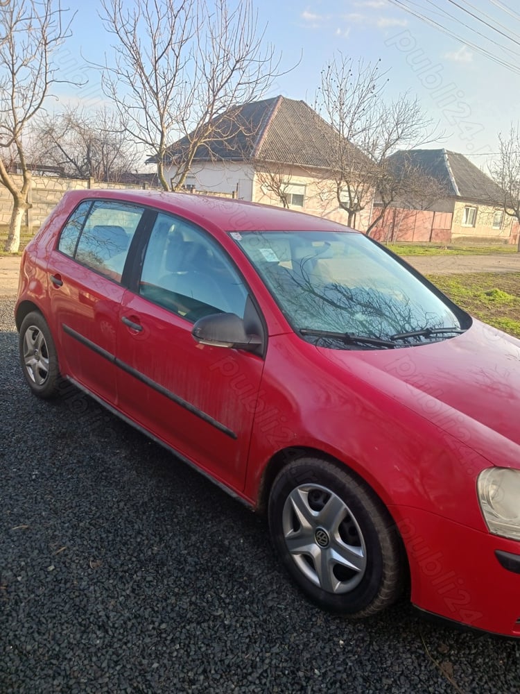 Golf 5 Diesel,an 2004