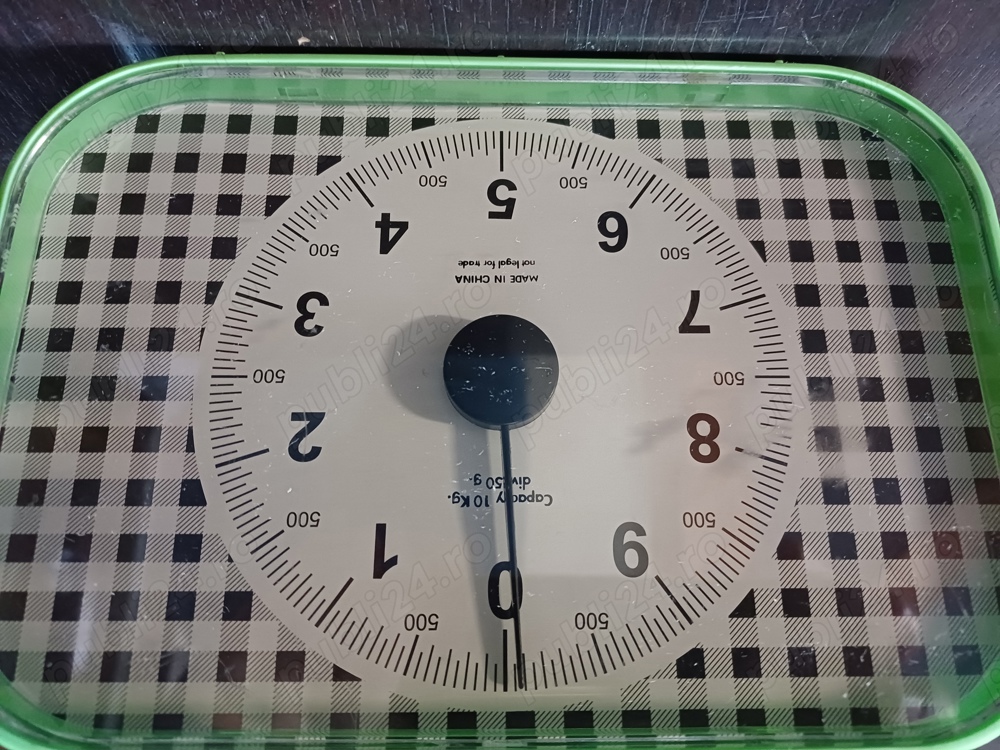 Vând cântar bucătărie 