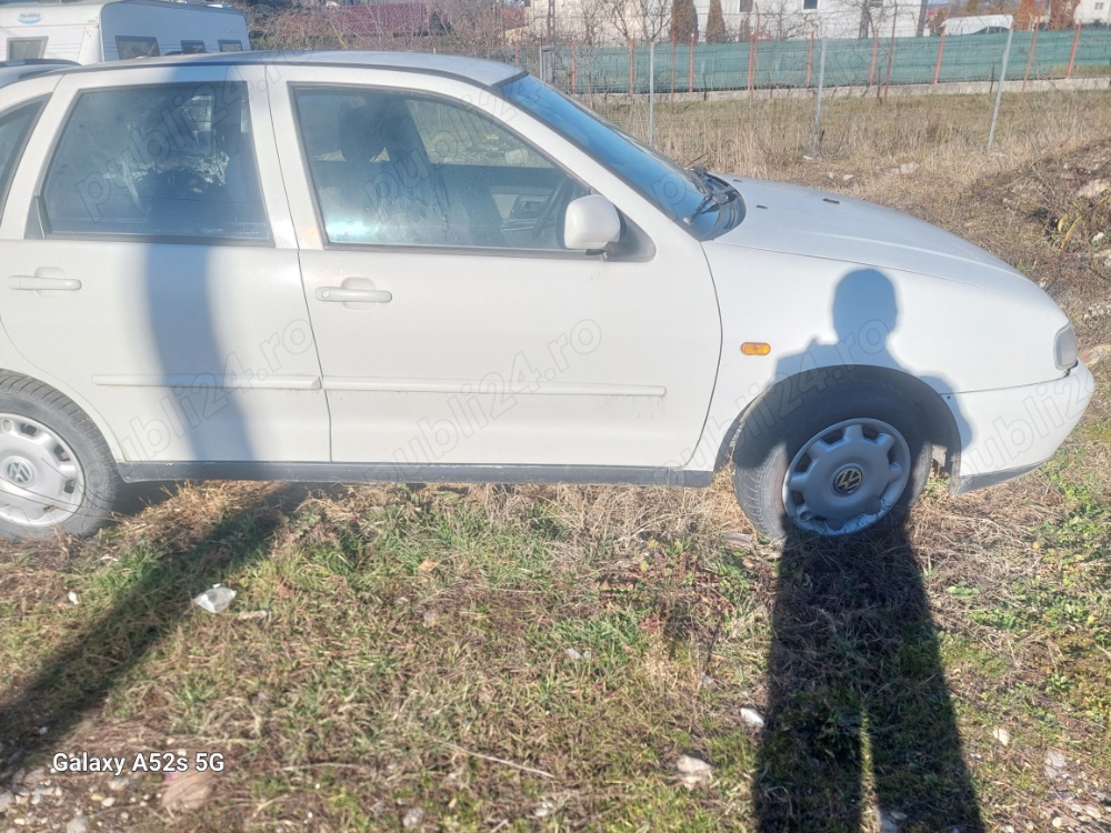 wv polo clasic 1999 euro 3 Pitesti - Auto moto