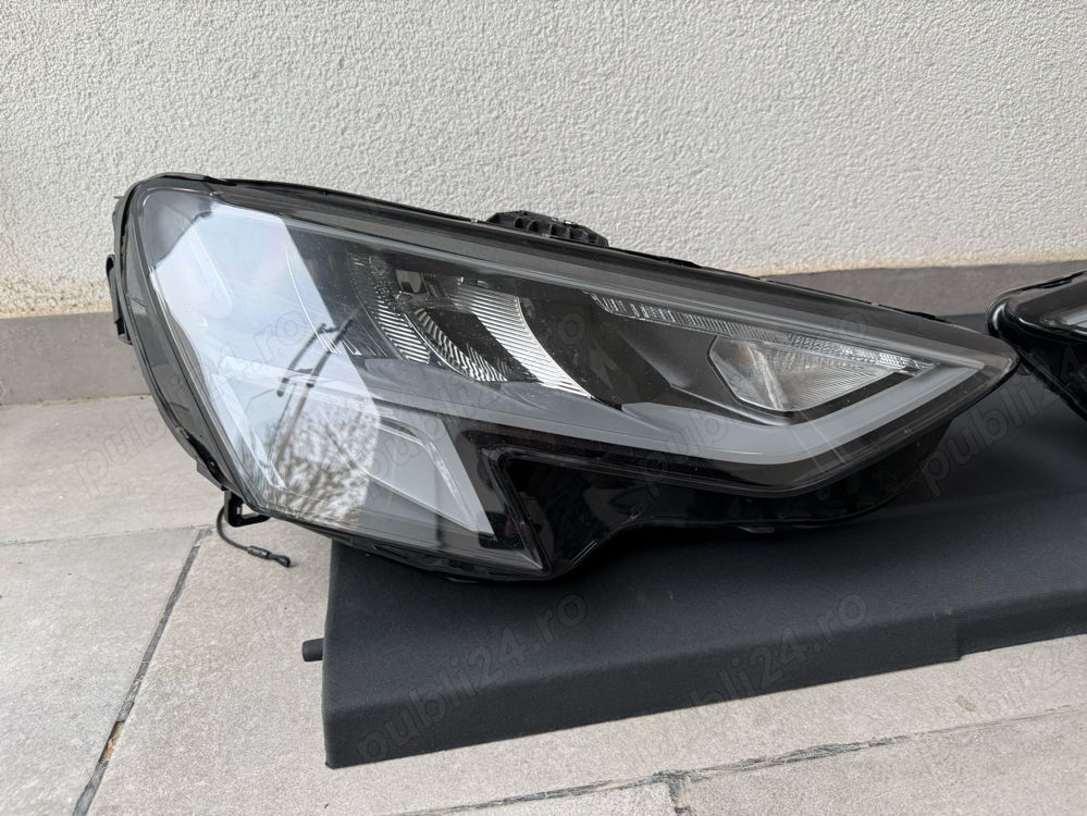 Faruri LED si stopuri AUDI A3 8Y 