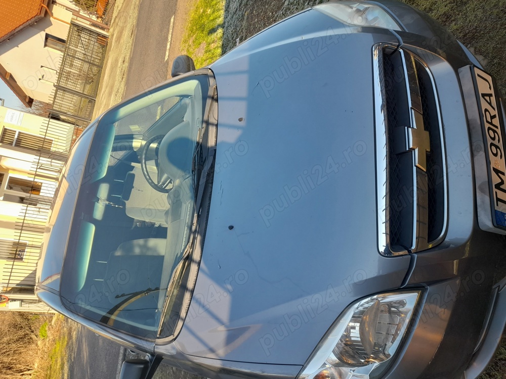 Vand chevrolet aveo, 1.2 benzina si gpl