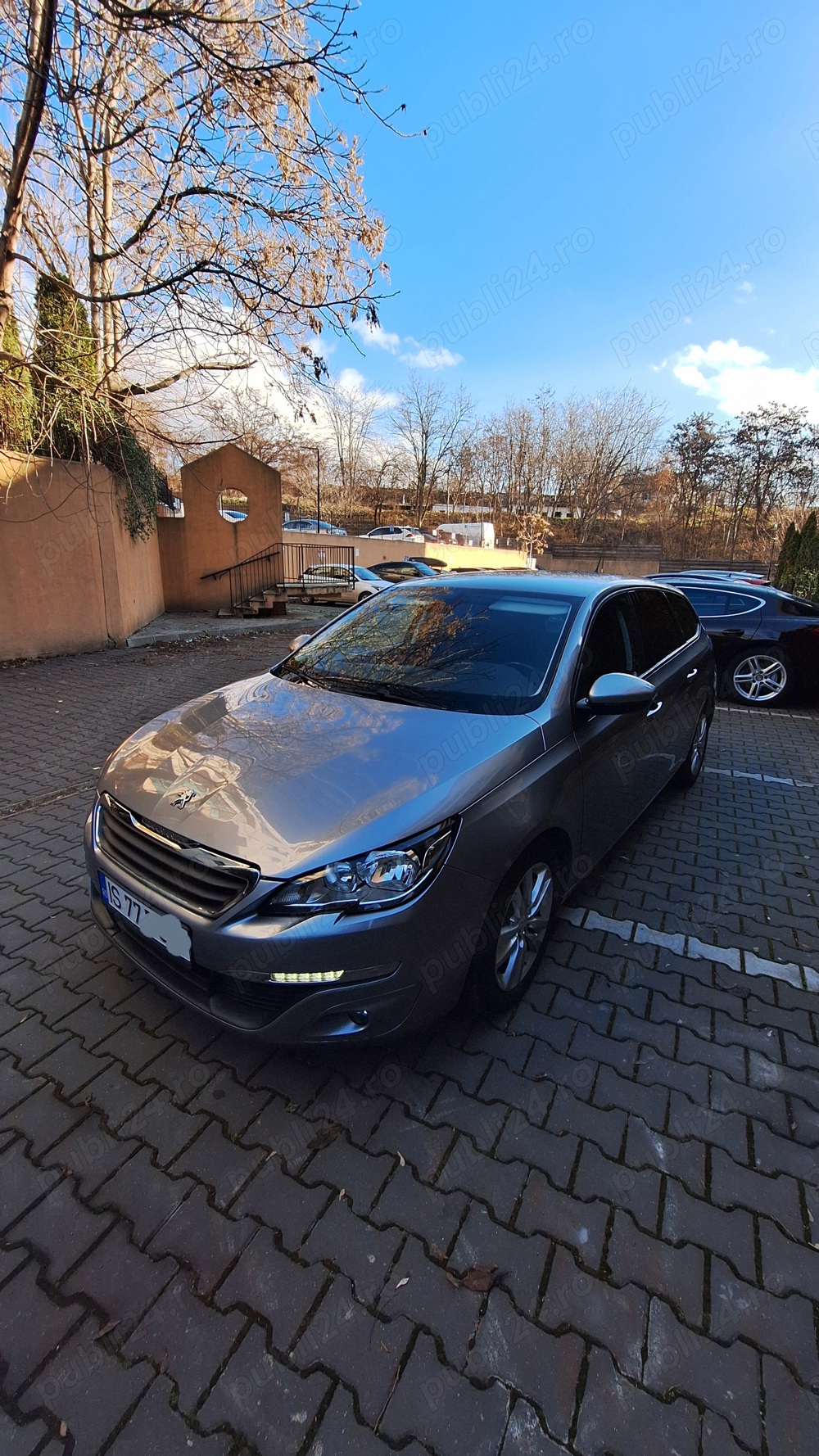 Peugeout 308 automat,2015.