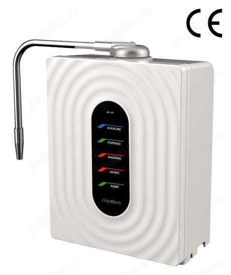 Vand Ionizator Apa alcalina 3placi, NOU, fabricat in KOREA, 1999lei.