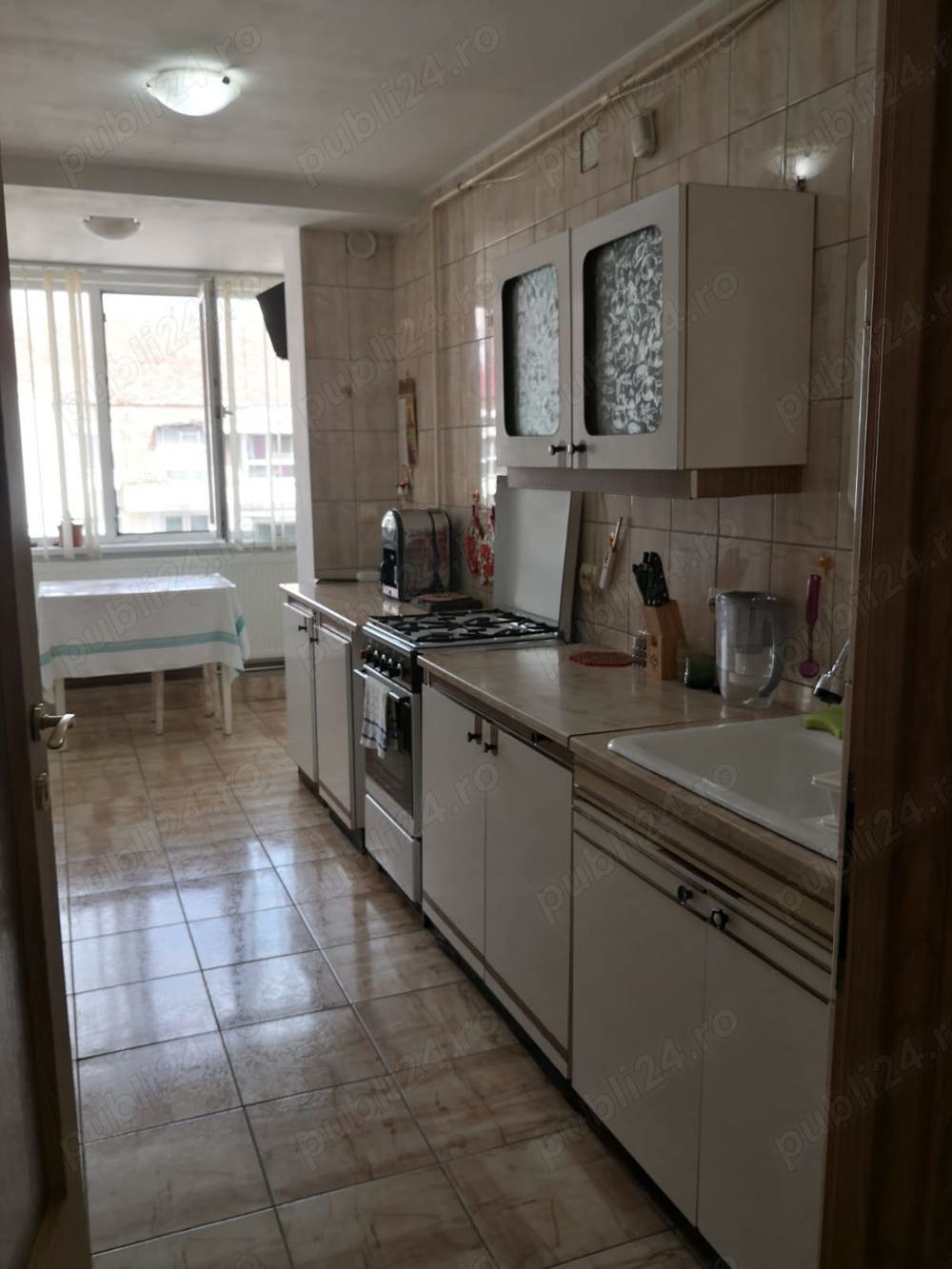 Apartament 3 camere str.Marchian