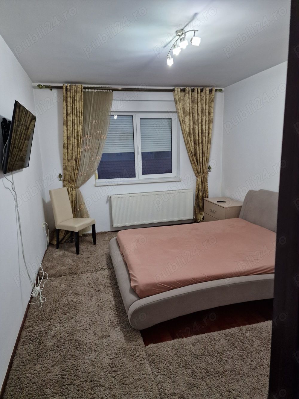 Închiriez apartament zona Kaufland 