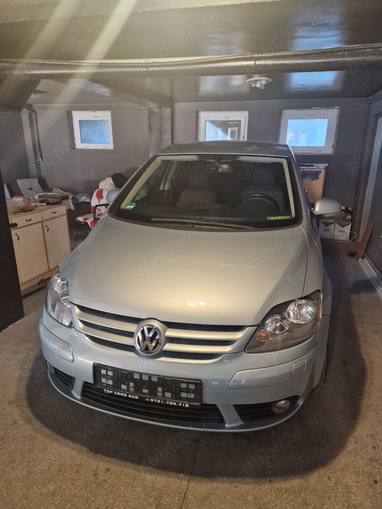 vand vw golf plus Automata