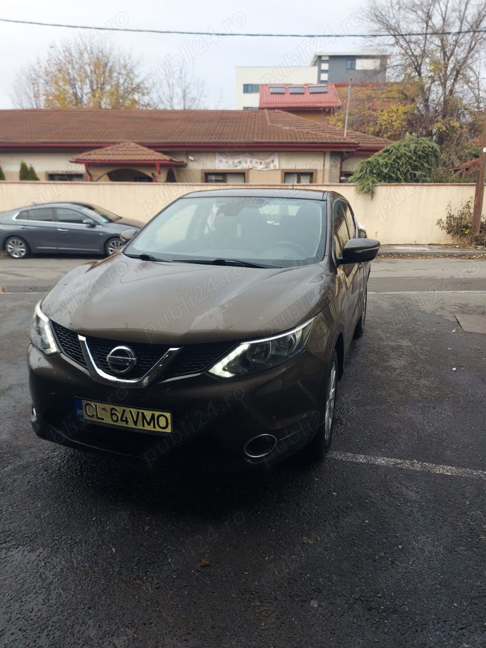 Nissan Qashqai 2019 suv 1.3