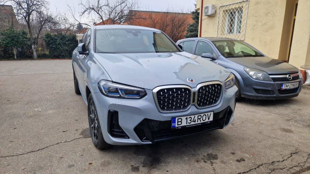 Bmw X4 xDrive Hibrid Pachet M