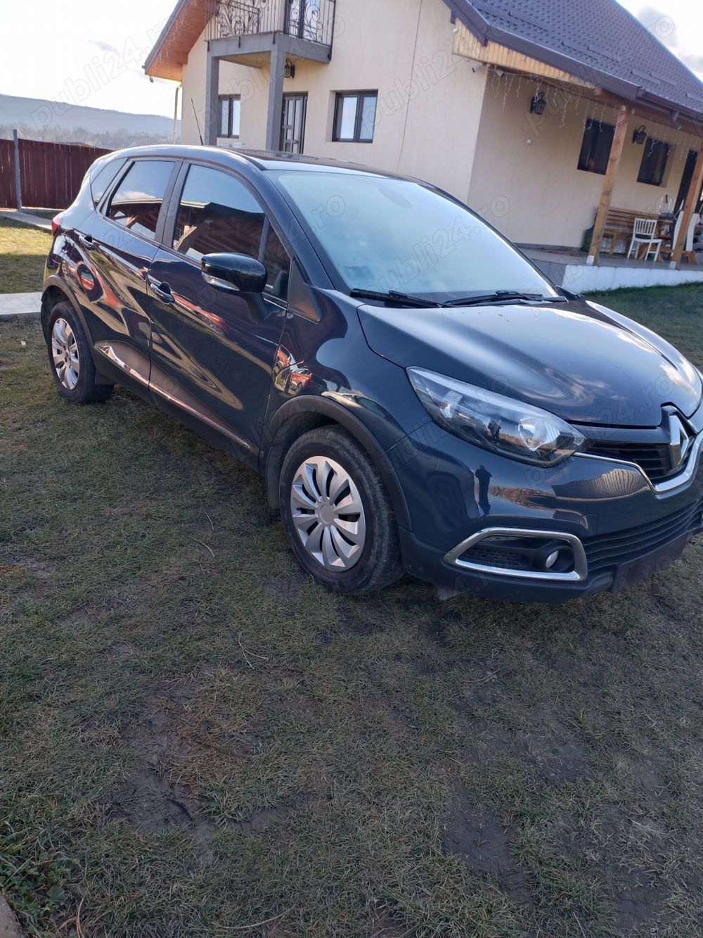 Renault captur 1.5 dci 166.000 km