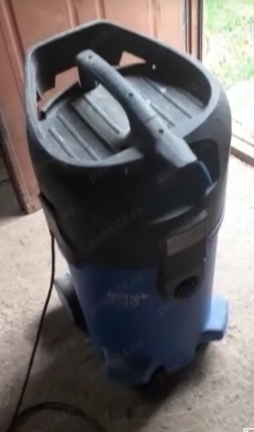 Aspirator umed uscat Nilfisk ATTIX 50-21 XC