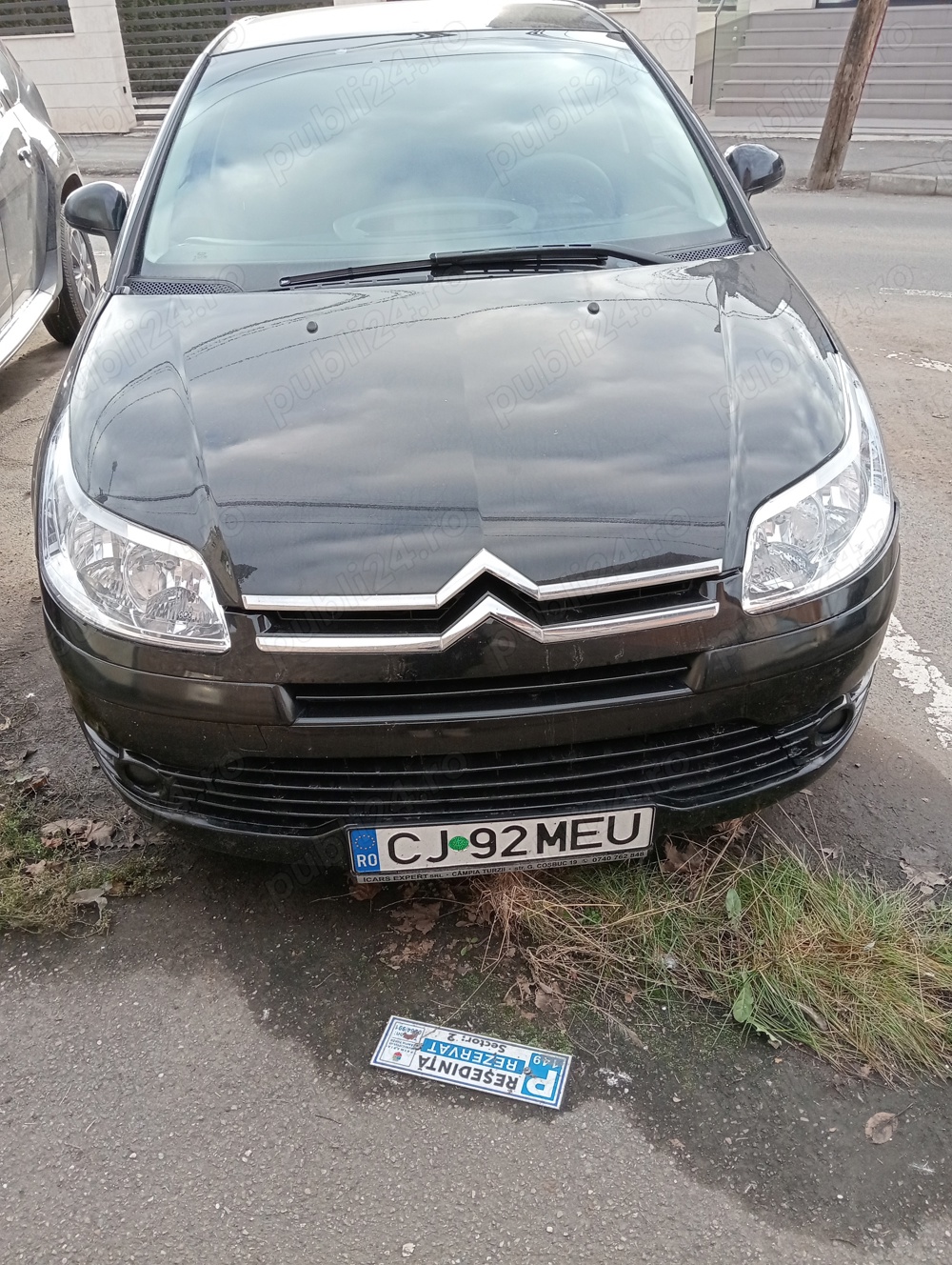 Vand Citroen