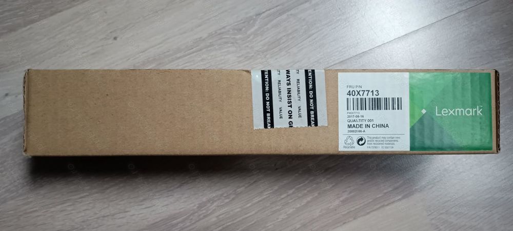 Separation Roller Assembly Lexmark 40X7713, nou