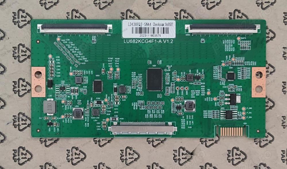 LU682KCG4F1-A V1.2 RSAG7.820.13750 ROH 715G8659-M01-000-004Y BN44-00807A BN44-00807F