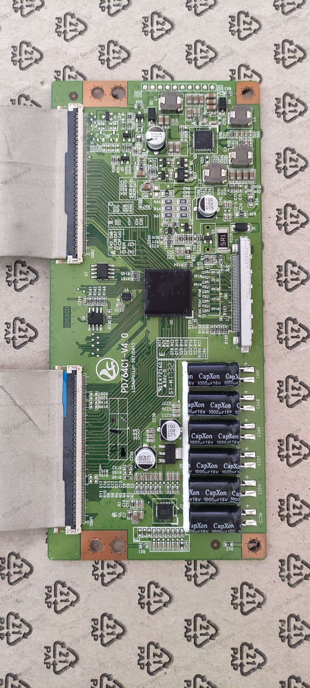 BN41-02098C BN94-08118W PD764C1-V4.0 17MB60-4