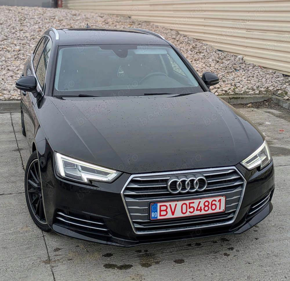 AUDI A4, 190CP, KM REALI