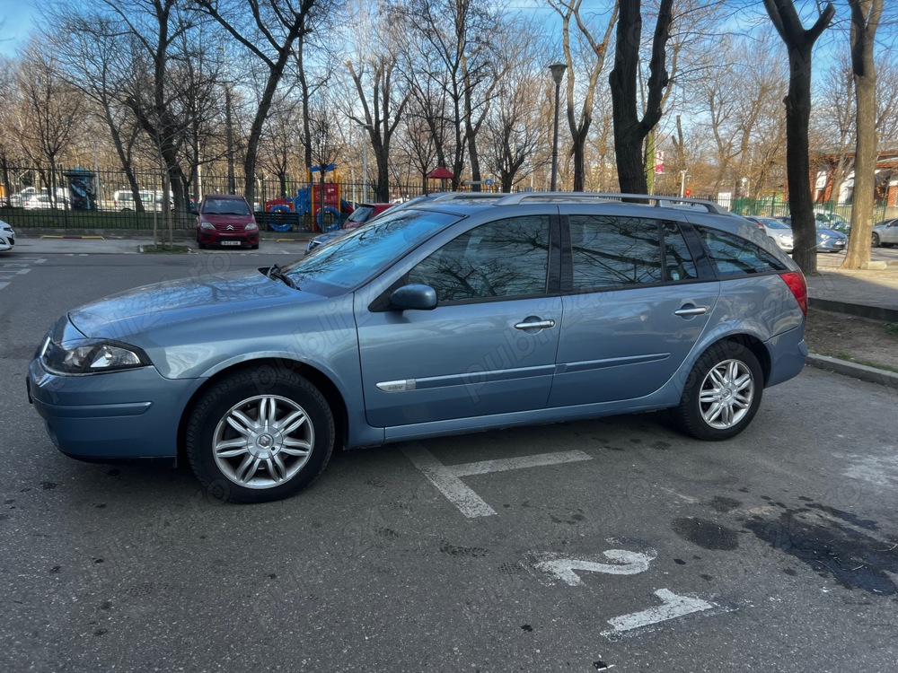 Renault Laguna Grandtour 2.0dCi Initiale 150