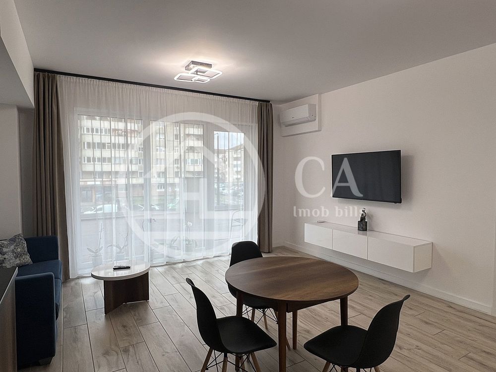 Apartament modern cu 2 camere de vanzare in Luceafarul, Oradea