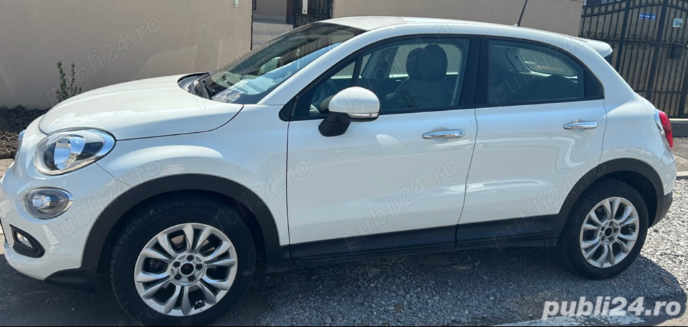 De vanzare FIAT 500X