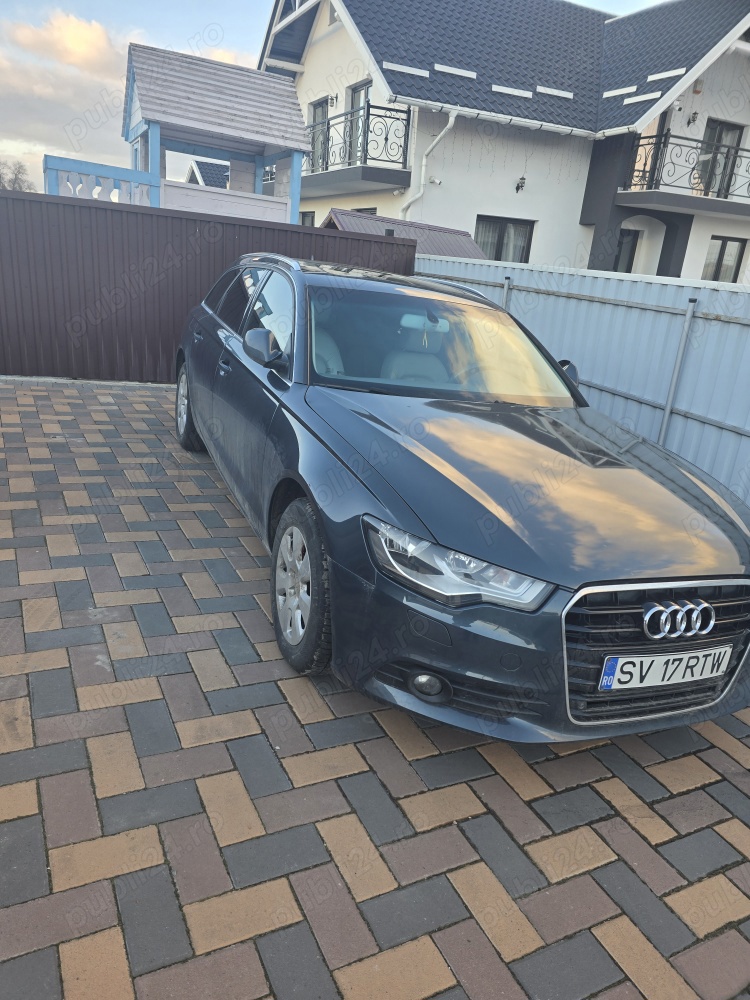 Audi A6