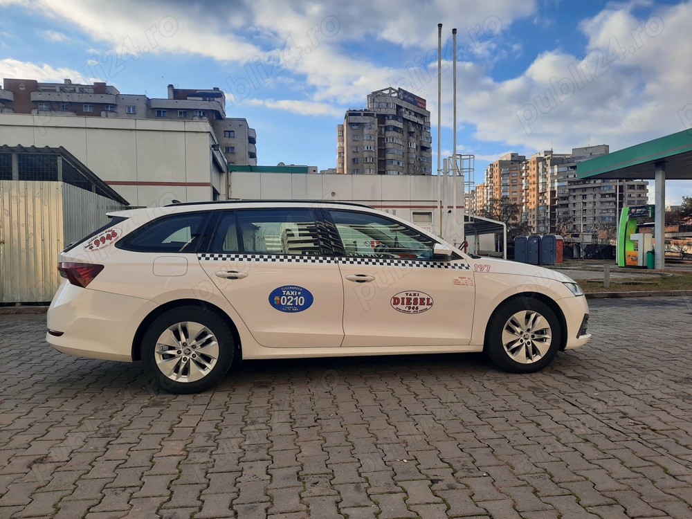 Vând Skoda Octavia 4 motor 2000tdi