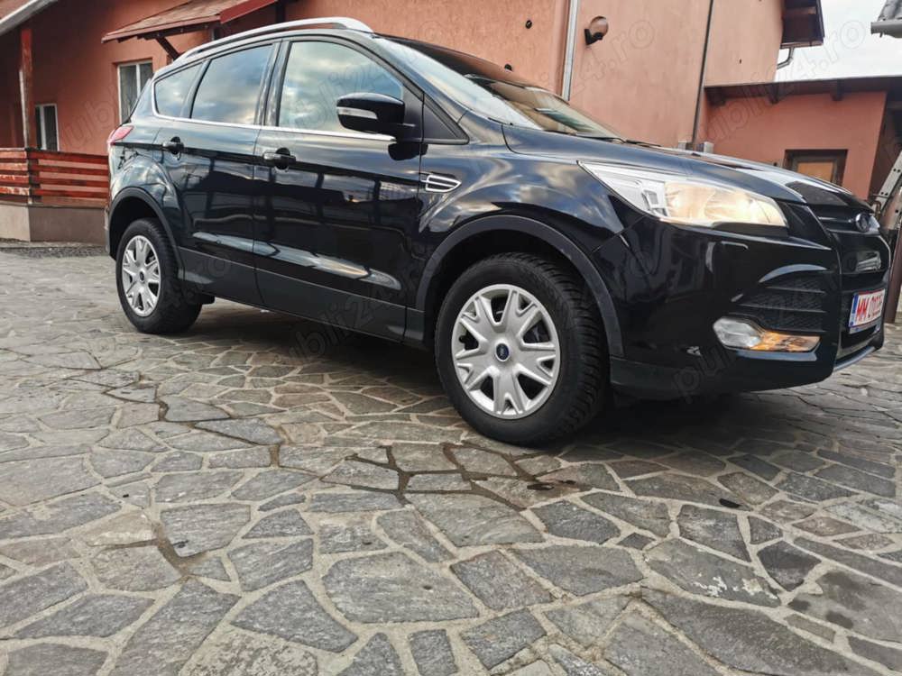 Ford Kuga 2.0 D 4x4 automat