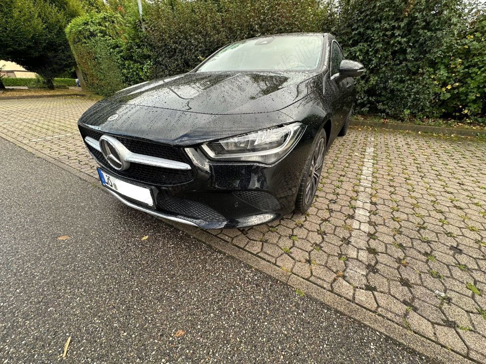 Mercedes Benz CLA 180 Progressive 2022, Piele, Comenzi Vocale, 19'000 Km