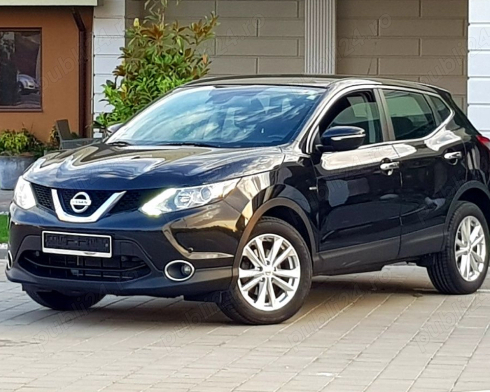 nissan qashqai j11