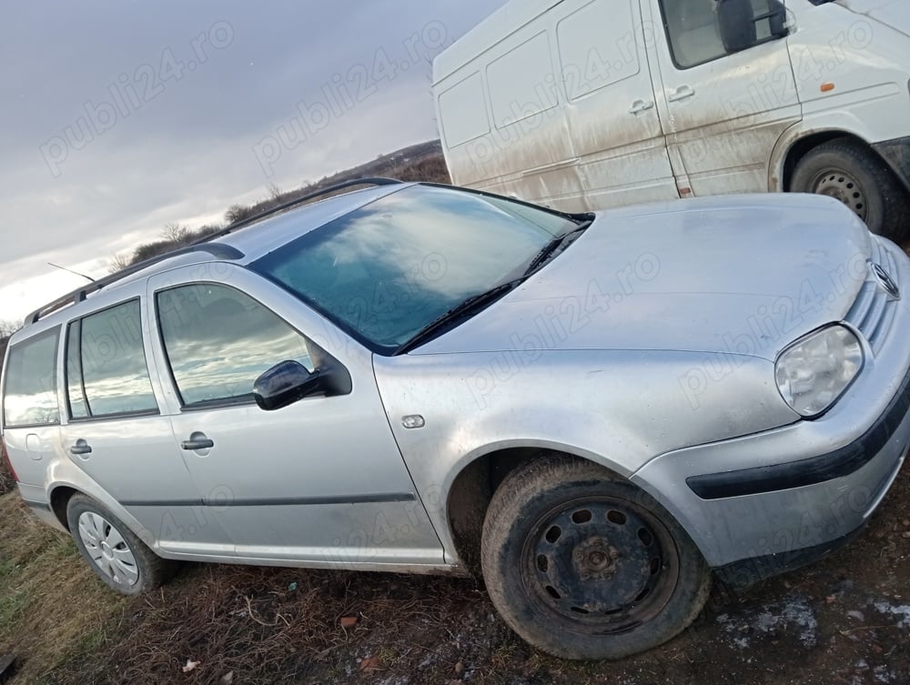 Golf IV de vânzare an 2000