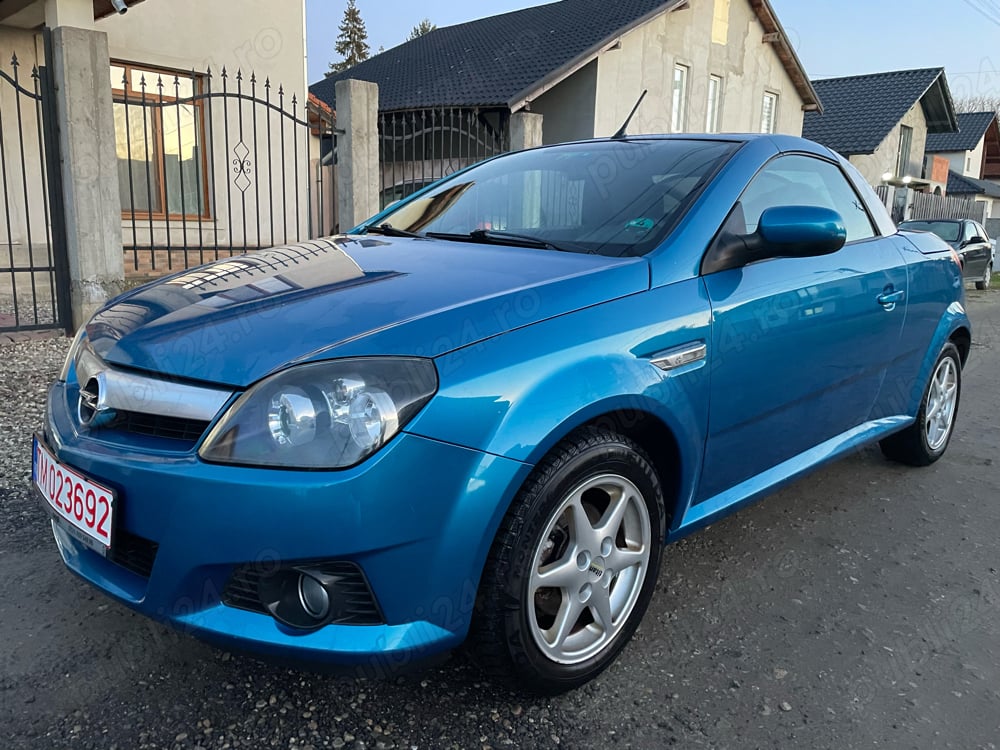 Opel Tigra Cabrio