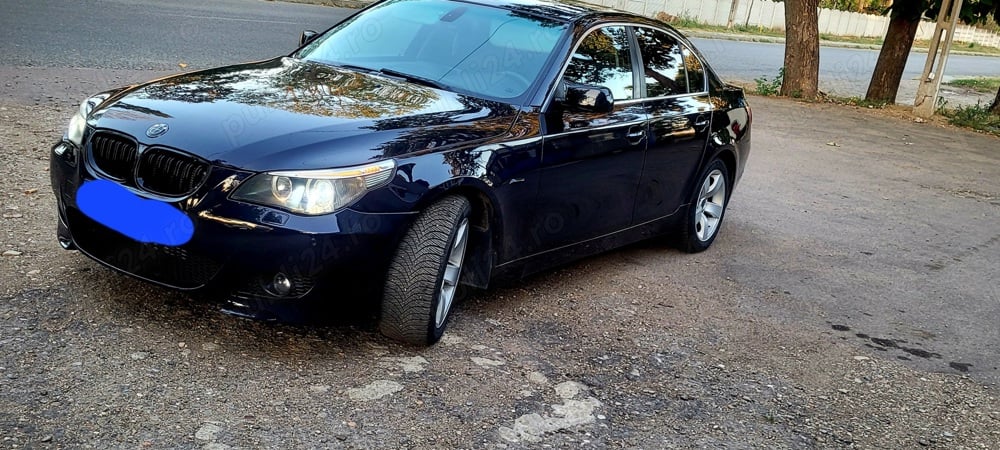 BMW E60 520D 2006