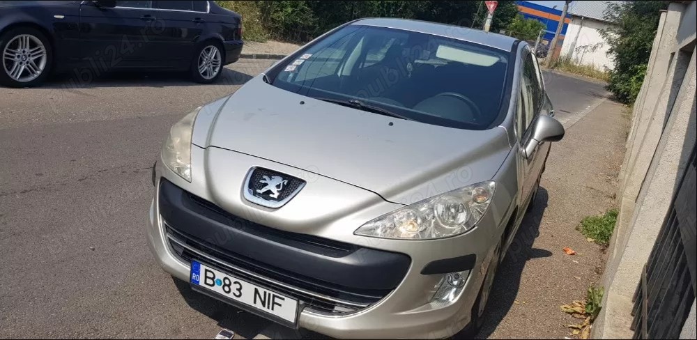 2008 Peugeot 308 1.6 HDI 109CP 230.000 km