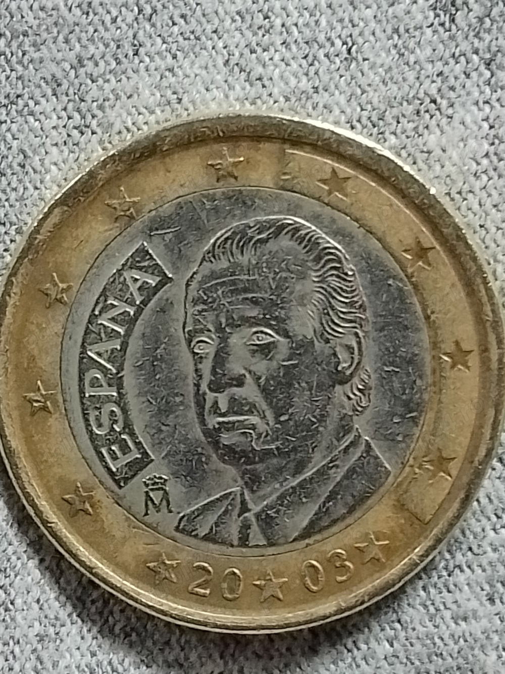Moneda veche de colecție 