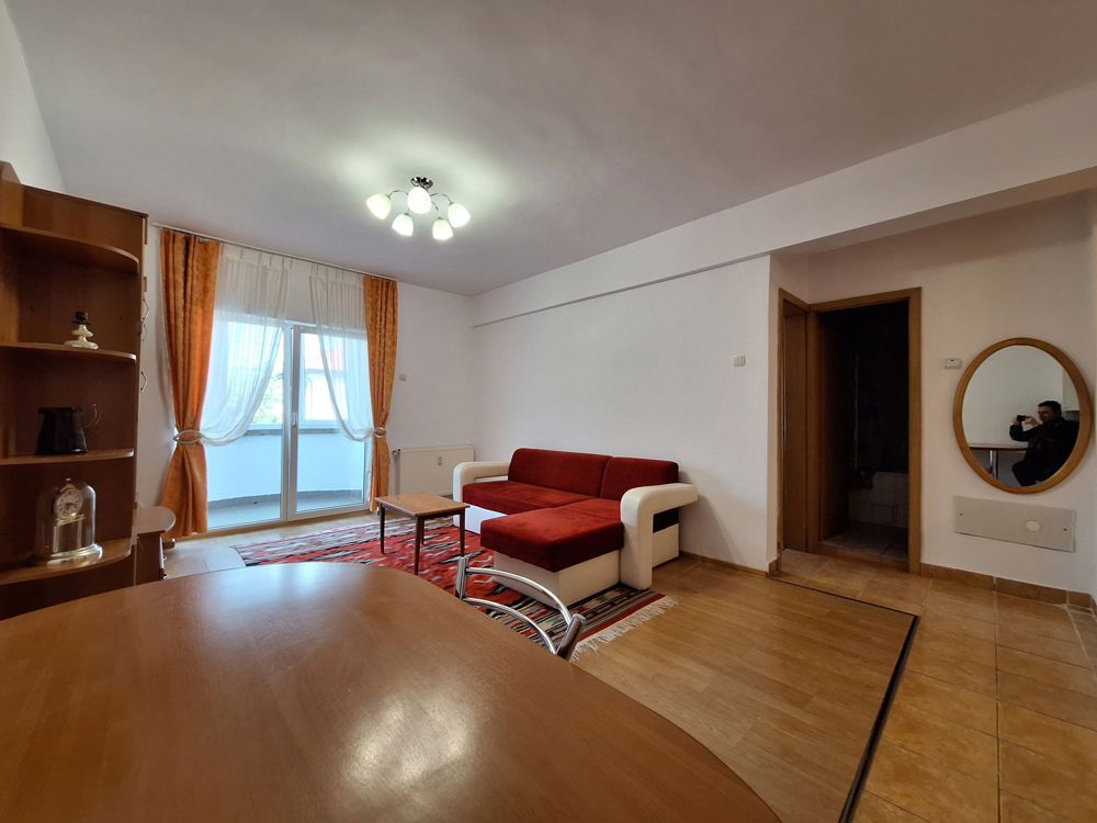 str Bistriței - Gheorgheni, apartament 2 camere, et 1, garaj