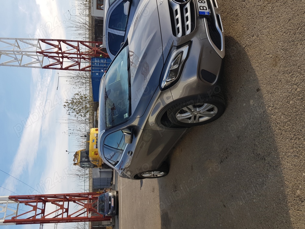 Mercedes Gla 220d 4matic