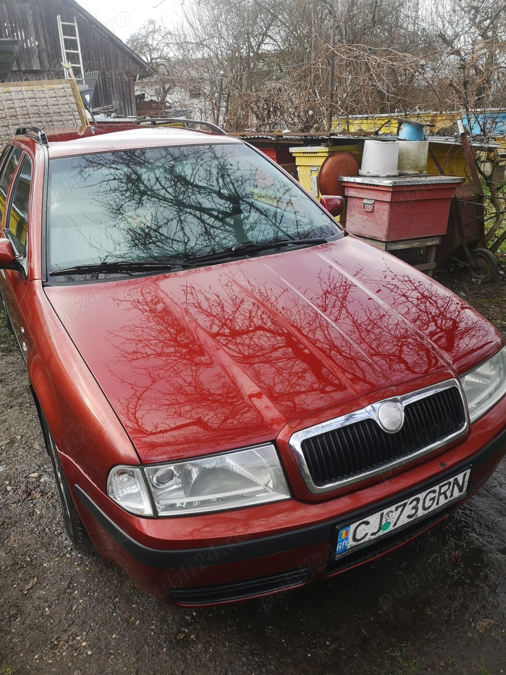 VAND SKODA OCTAVIA 1,8 cc turbo benzina 150 CP